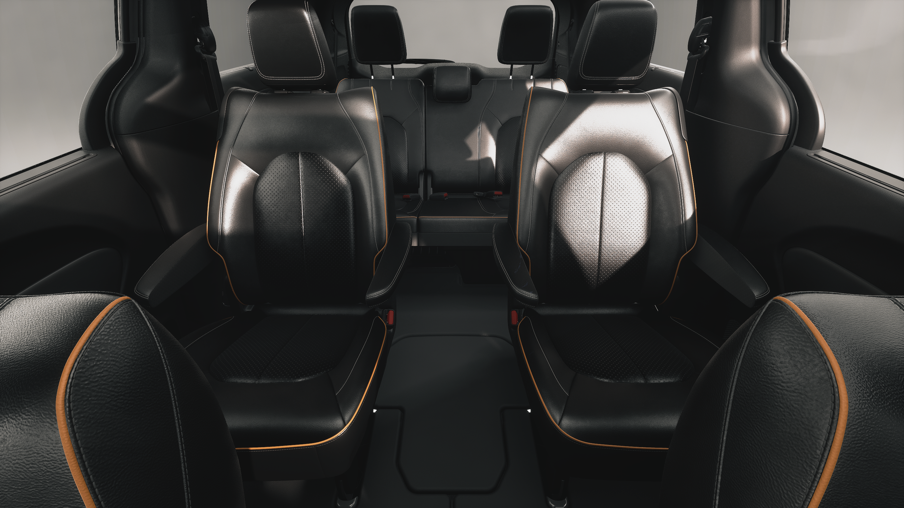 2027 Chrysler Pacifica PACIFICA LIMITED AWD