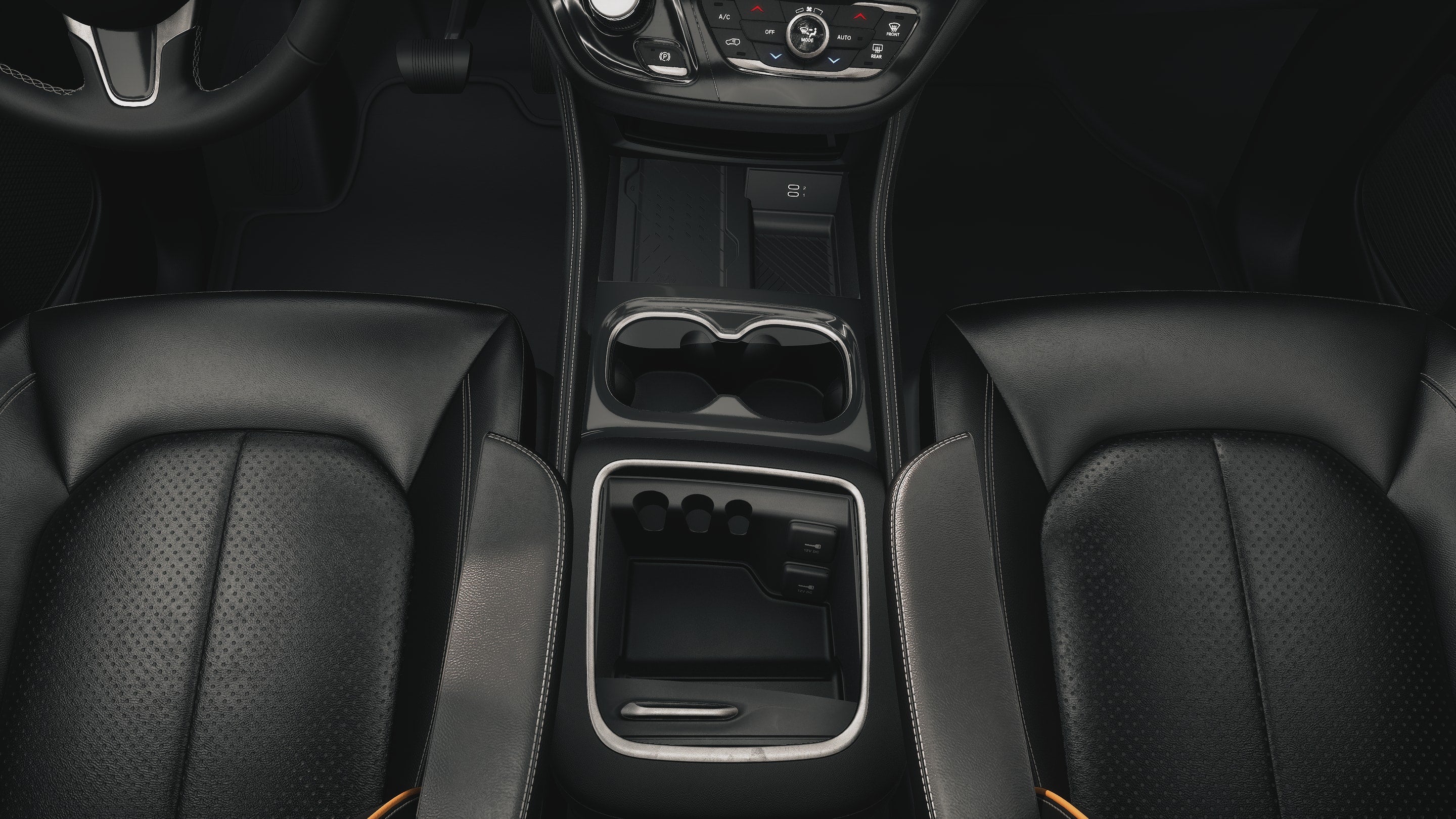 2027 Chrysler Pacifica PACIFICA LIMITED AWD