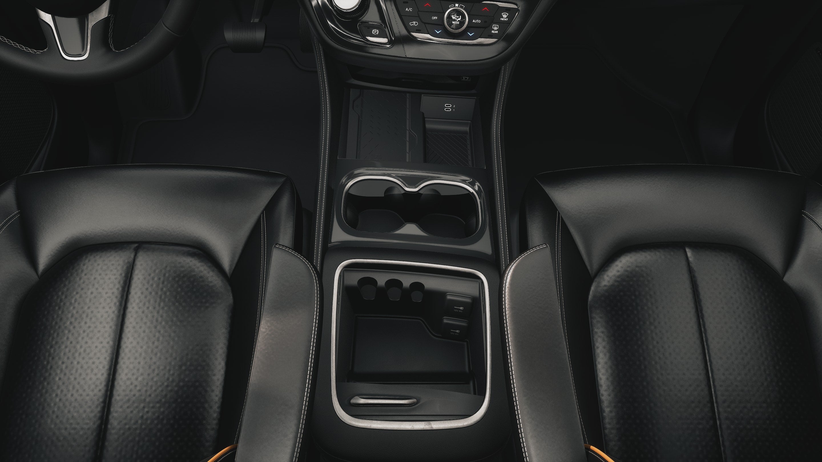 2027 Chrysler Pacifica PACIFICA LIMITED AWD