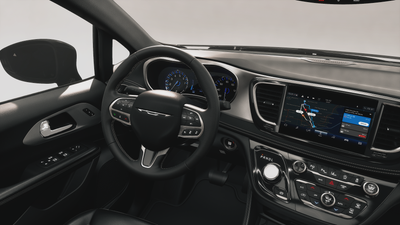 2027 Chrysler Pacifica PACIFICA LIMITED AWD
