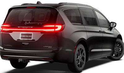 2027 Chrysler Pacifica PACIFICA LIMITED AWD