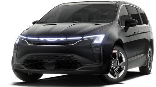 2027 Chrysler Pacifica PACIFICA LIMITED AWD