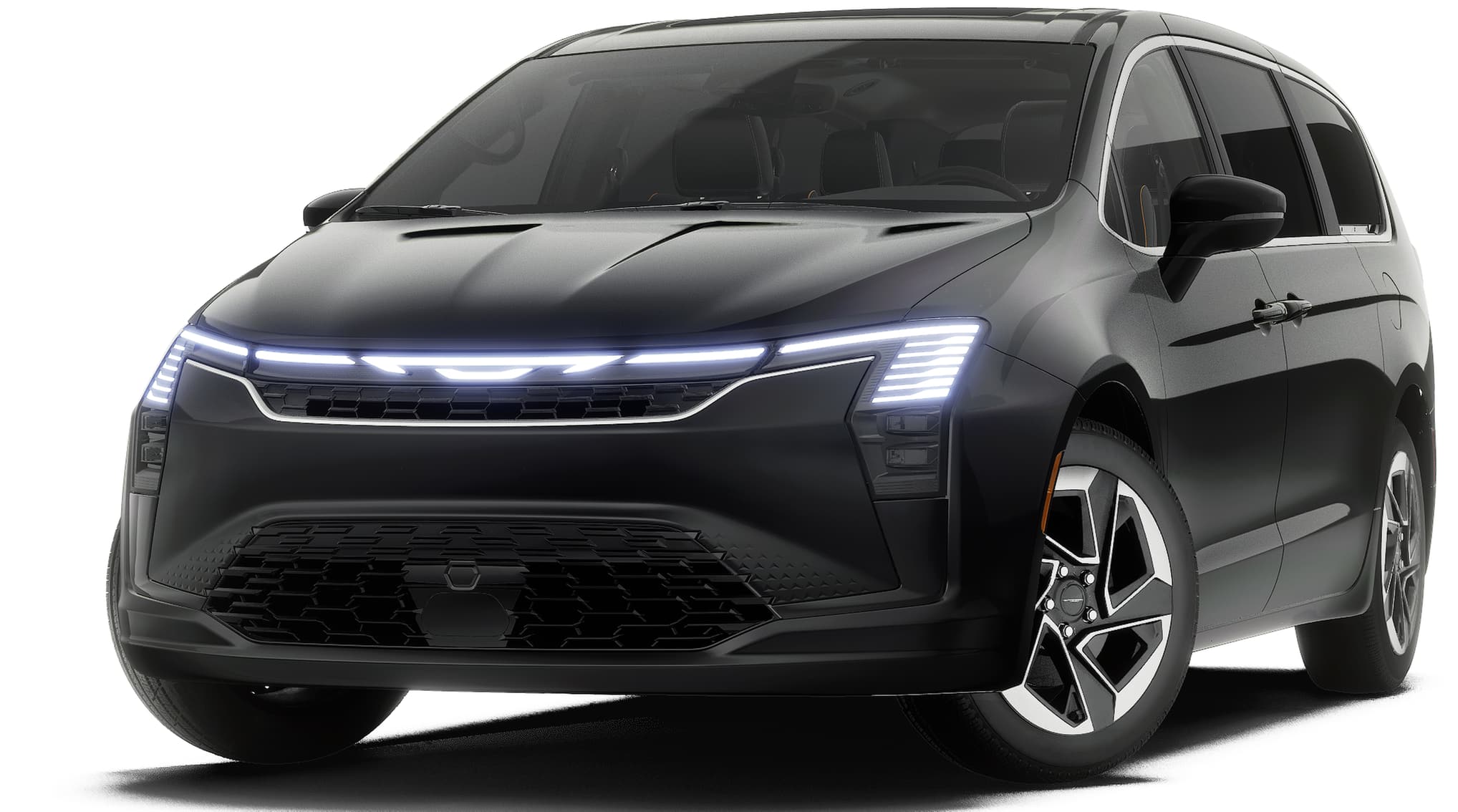 2027 Chrysler Pacifica PACIFICA LIMITED AWD