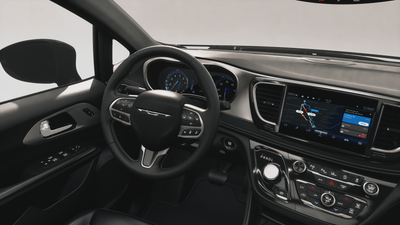 2027 Chrysler Pacifica PACIFICA LIMITED AWD