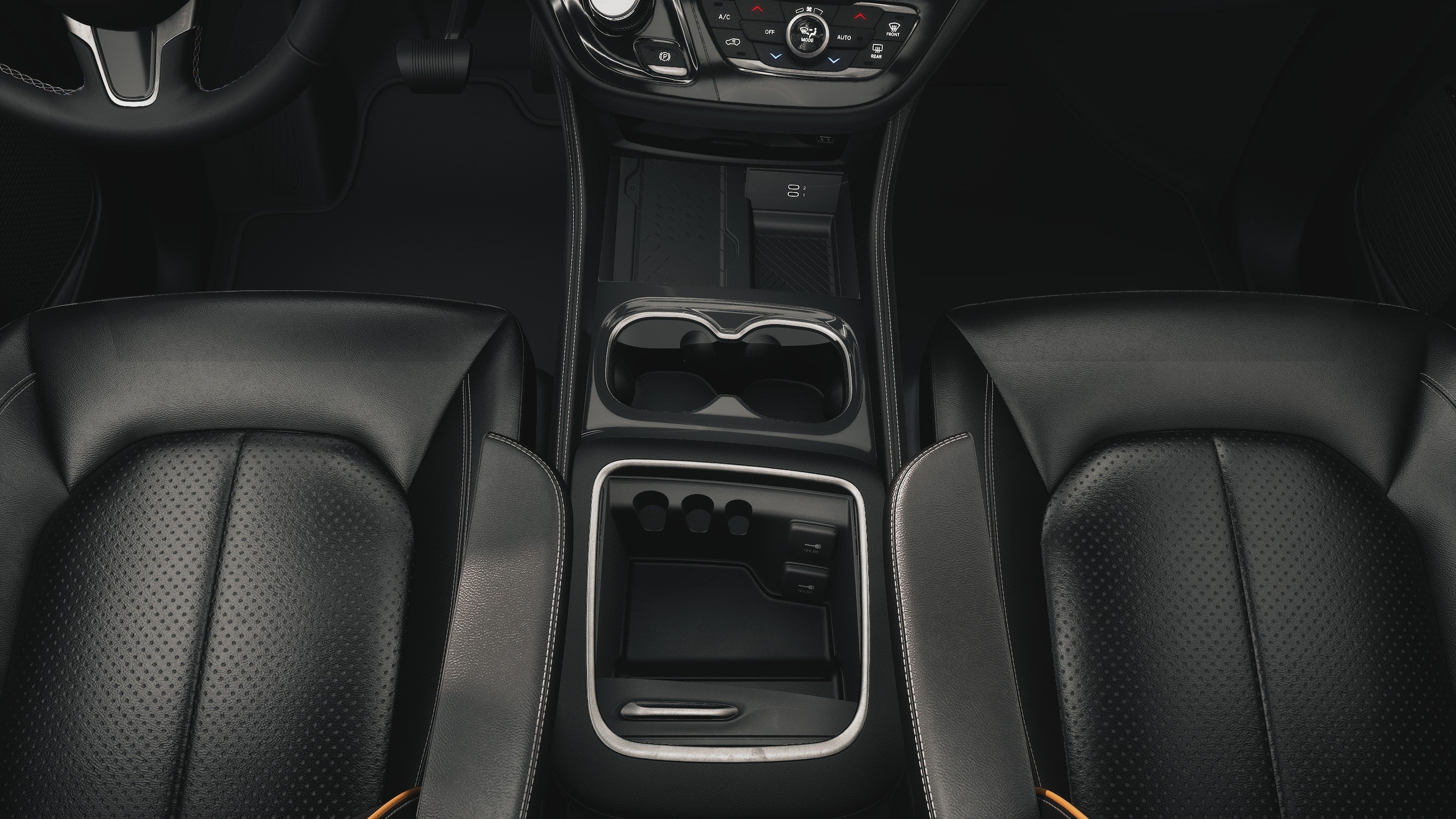 2027 Chrysler Pacifica PACIFICA LIMITED AWD