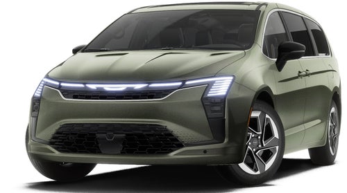 2027 Chrysler Pacifica PACIFICA LIMITED AWD