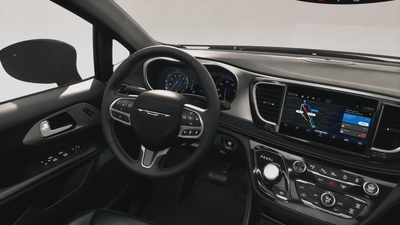 2027 Chrysler Pacifica PACIFICA LIMITED AWD