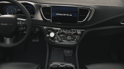 2027 Chrysler Pacifica PACIFICA LIMITED AWD