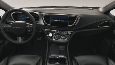 2027 Chrysler Pacifica PACIFICA LIMITED AWD