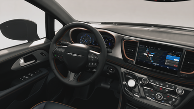 2027 Chrysler Pacifica PACIFICA PINNACLE AWD