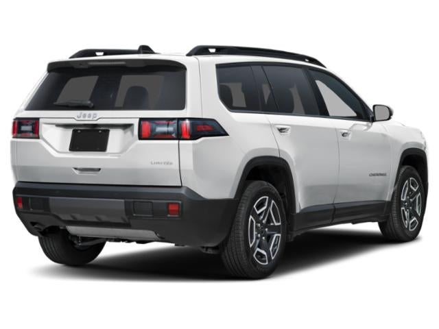 2026 Jeep Cherokee CHEROKEE LIMITED 4X4