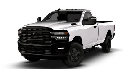 2027 RAM Ram 3500 RAM 3500 TRADESMAN REGULAR CAB 4X4 8' BOX