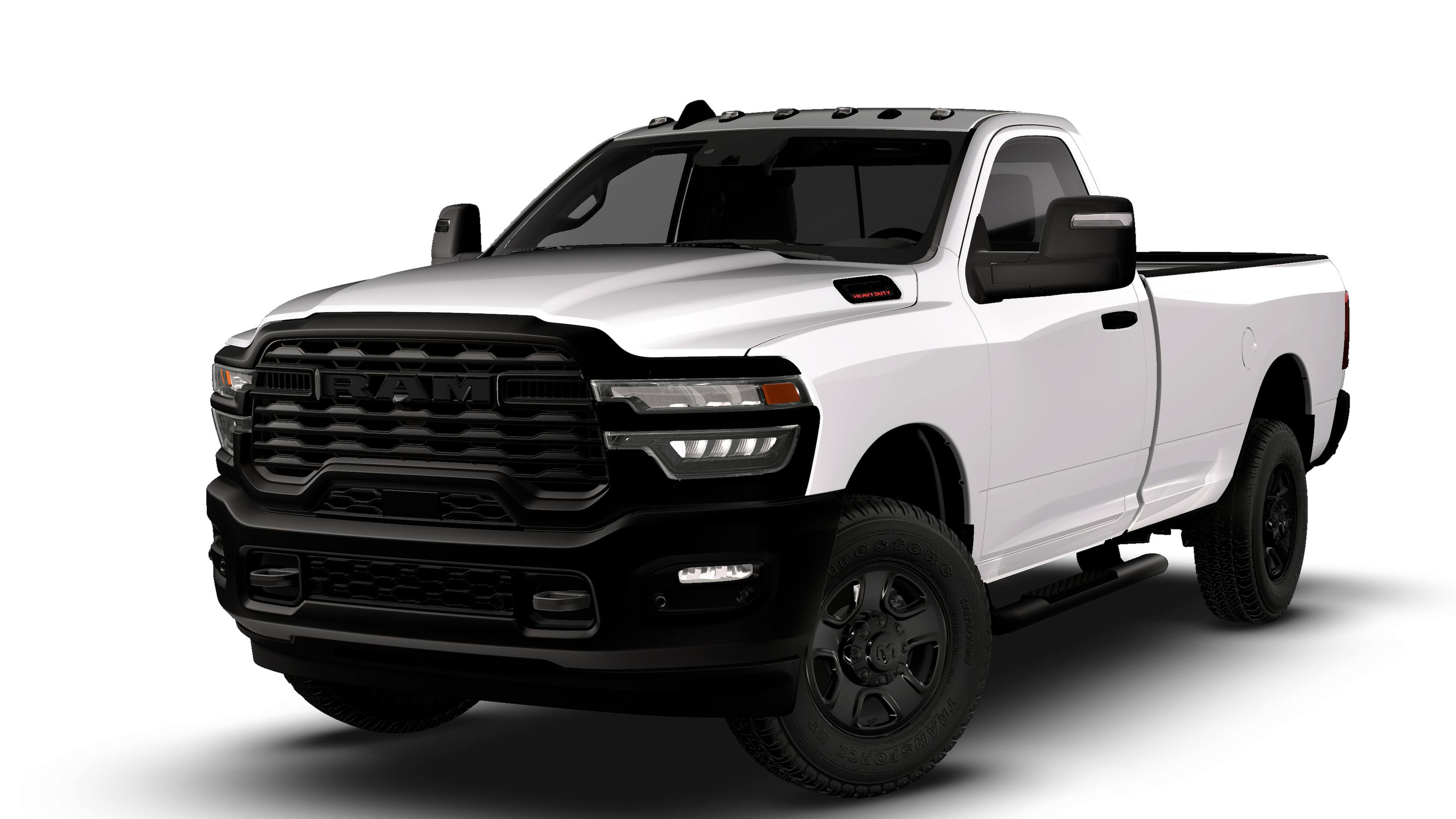 2027 RAM Ram 3500 RAM 3500 TRADESMAN REGULAR CAB 4X4 8' BOX
