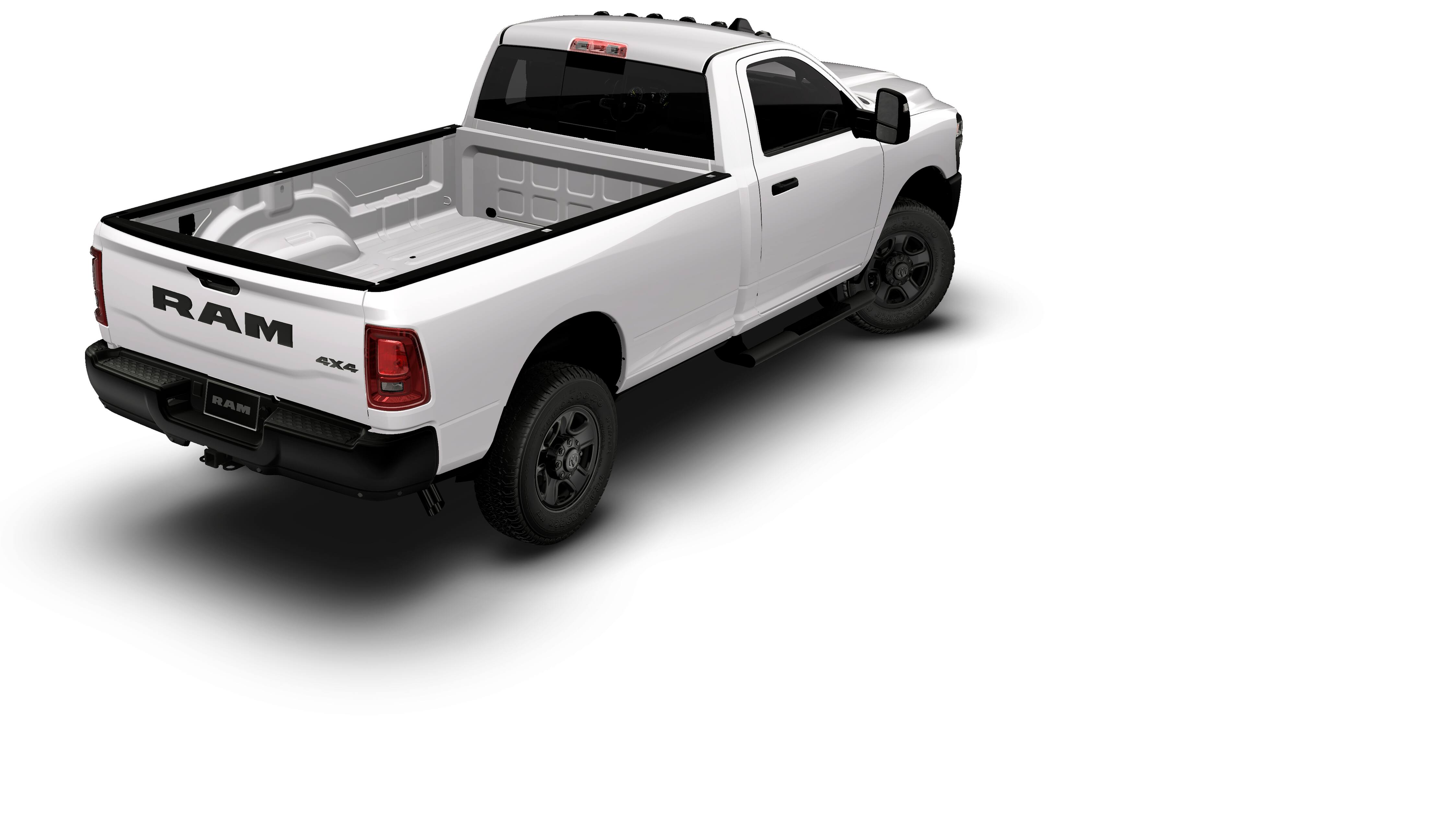 2027 RAM Ram 3500 RAM 3500 TRADESMAN REGULAR CAB 4X4 8' BOX