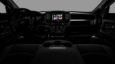 2026 RAM Ram 3500 RAM 3500 TRADESMAN CREW CAB 4X4 6'4' BOX