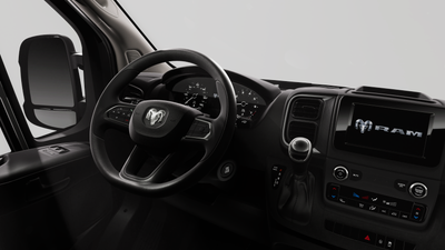 2026 RAM Ram ProMaster RAM PROMASTER 2500 TRADESMAN CARGO VAN HIGH ROOF 136' WB