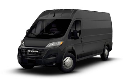 2026 RAM ProMaster 2500 RAM PROMASTER 2500 TRADESMAN CARGO VAN HIGH ROOF 159' WB