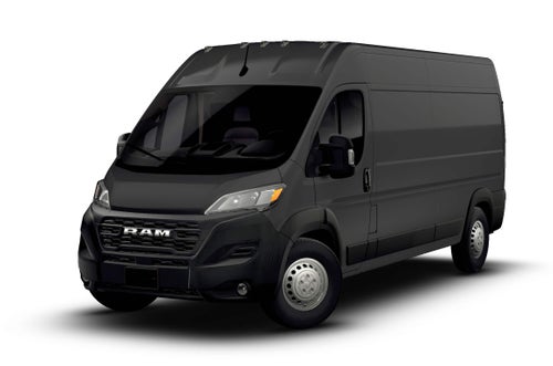 2026 RAM ProMaster 2500 RAM PROMASTER 2500 TRADESMAN CARGO VAN HIGH ROOF 159' WB