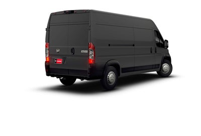 2026 RAM ProMaster 2500 RAM PROMASTER 2500 TRADESMAN CARGO VAN HIGH ROOF 159' WB