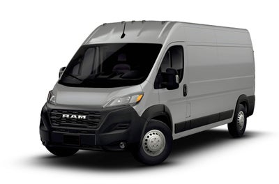 2026 RAM ProMaster 2500 RAM PROMASTER 2500 TRADESMAN CARGO VAN HIGH ROOF 159' WB
