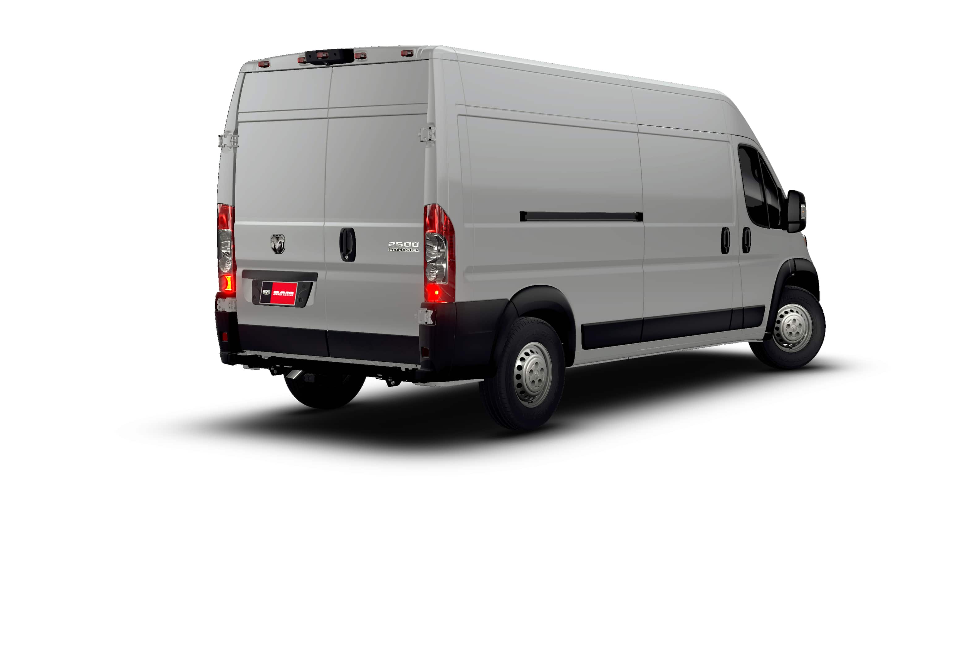 2026 RAM ProMaster 2500 RAM PROMASTER 2500 TRADESMAN CARGO VAN HIGH ROOF 159' WB