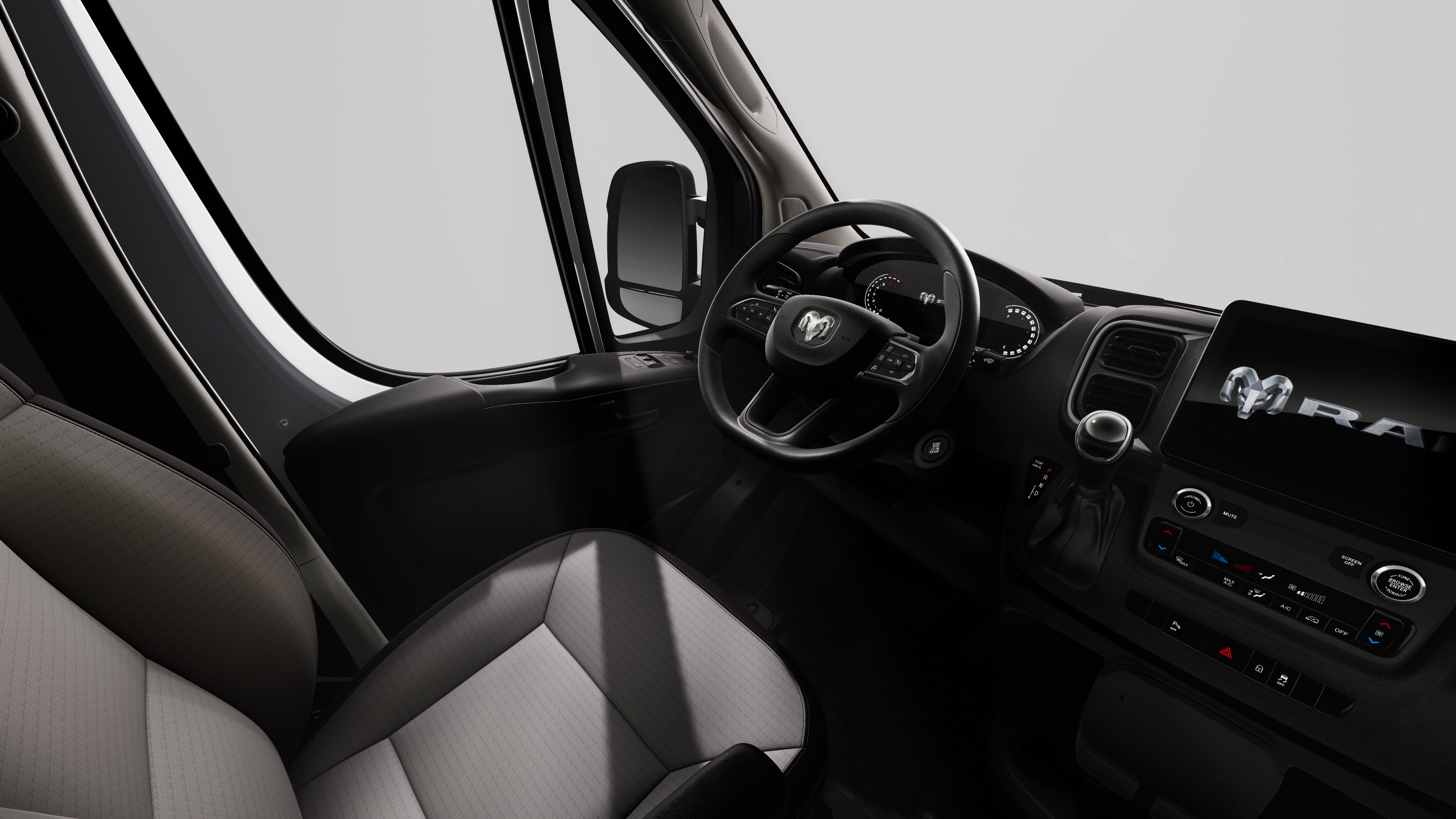 2026 RAM Ram ProMaster RAM PROMASTER 2500 TRADESMAN CARGO VAN HIGH ROOF 159' WB