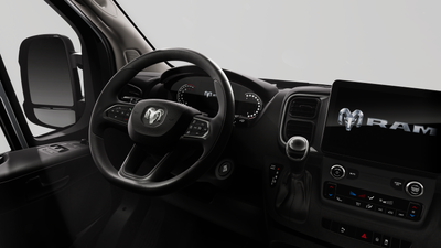 2026 RAM Ram ProMaster RAM PROMASTER 2500 TRADESMAN CARGO VAN HIGH ROOF 159' WB