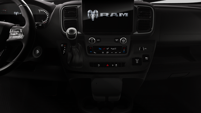 2026 RAM Ram ProMaster RAM PROMASTER 2500 TRADESMAN CARGO VAN HIGH ROOF 159' WB