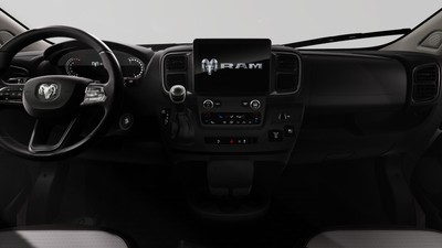 2026 RAM Ram ProMaster RAM PROMASTER 2500 TRADESMAN CARGO VAN HIGH ROOF 159' WB