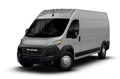 2026 RAM Ram ProMaster RAM PROMASTER 2500 TRADESMAN CARGO VAN HIGH ROOF 159' WB