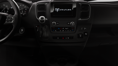 2026 RAM Ram ProMaster RAM PROMASTER 2500 TRADESMAN CARGO VAN HIGH ROOF 159' WB