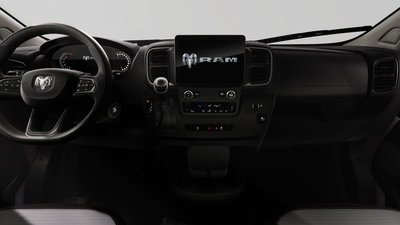 2026 RAM Ram ProMaster RAM PROMASTER 2500 TRADESMAN CARGO VAN HIGH ROOF 159' WB