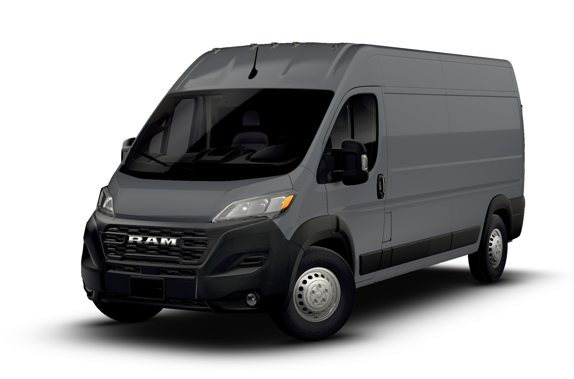 2026 RAM ProMaster 2500 RAM PROMASTER 2500 TRADESMAN CARGO VAN HIGH ROOF 159' WB