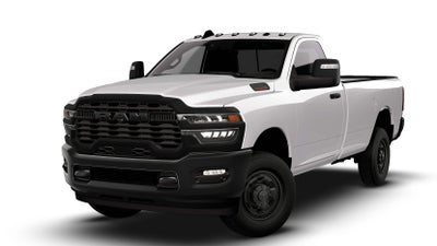 2027 RAM Ram 2500 RAM 2500 TRADESMAN REGULAR CAB 4X4 8' BOX