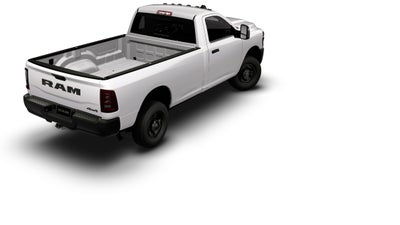 2027 RAM Ram 2500 RAM 2500 TRADESMAN REGULAR CAB 4X4 8' BOX