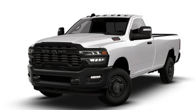 2027 RAM Ram 2500 RAM 2500 TRADESMAN REGULAR CAB 4X4 8' BOX