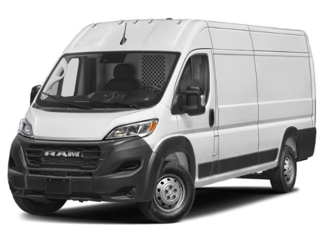 2027 RAM ProMaster Cargo Van Tradesman