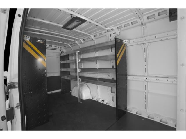 2027 RAM ProMaster Cargo Van Tradesman