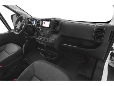 2027 RAM ProMaster Cargo Van Tradesman