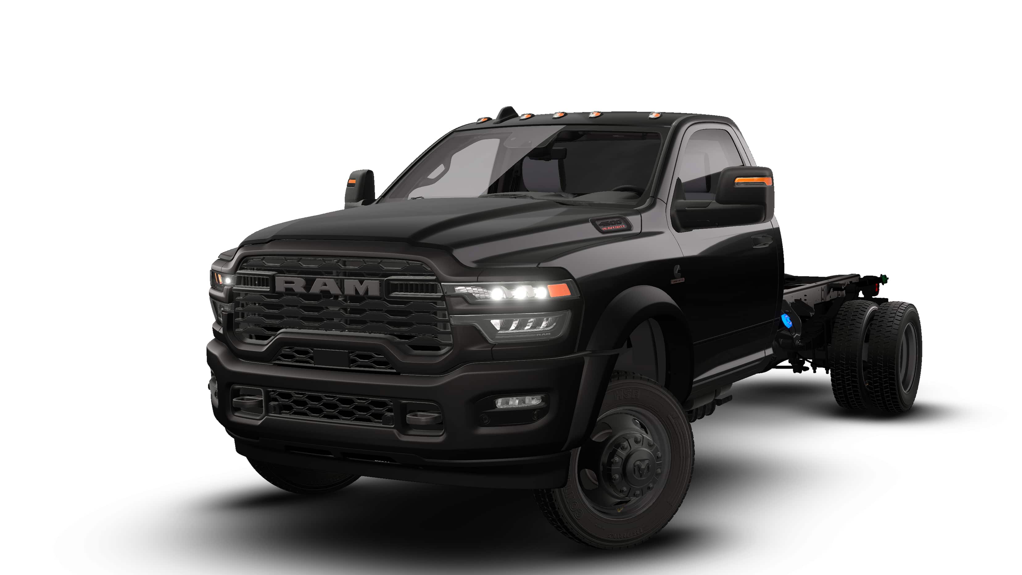 2026 RAM Ram 4500 Chassis Cab RAM 4500 TRADESMAN CHASSIS REGULAR CAB 4X4 84' CA
