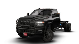 2026 RAM Ram 4500 Chassis Cab RAM 4500 TRADESMAN CHASSIS REGULAR CAB 4X4 84' CA