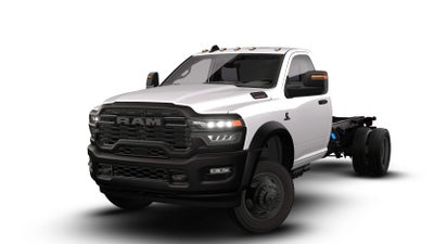 2026 RAM Ram 4500 Chassis Cab RAM 4500 TRADESMAN CHASSIS REGULAR CAB 4X4 84' CA