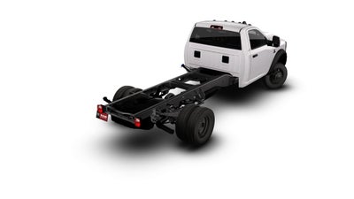 2026 RAM Ram 4500 Chassis Cab RAM 4500 TRADESMAN CHASSIS REGULAR CAB 4X4 84' CA
