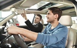 Schedule a test drive at Ewald Chrysler Jeep Dodge Ram of Oconomowoc in Oconomowoc, WI.