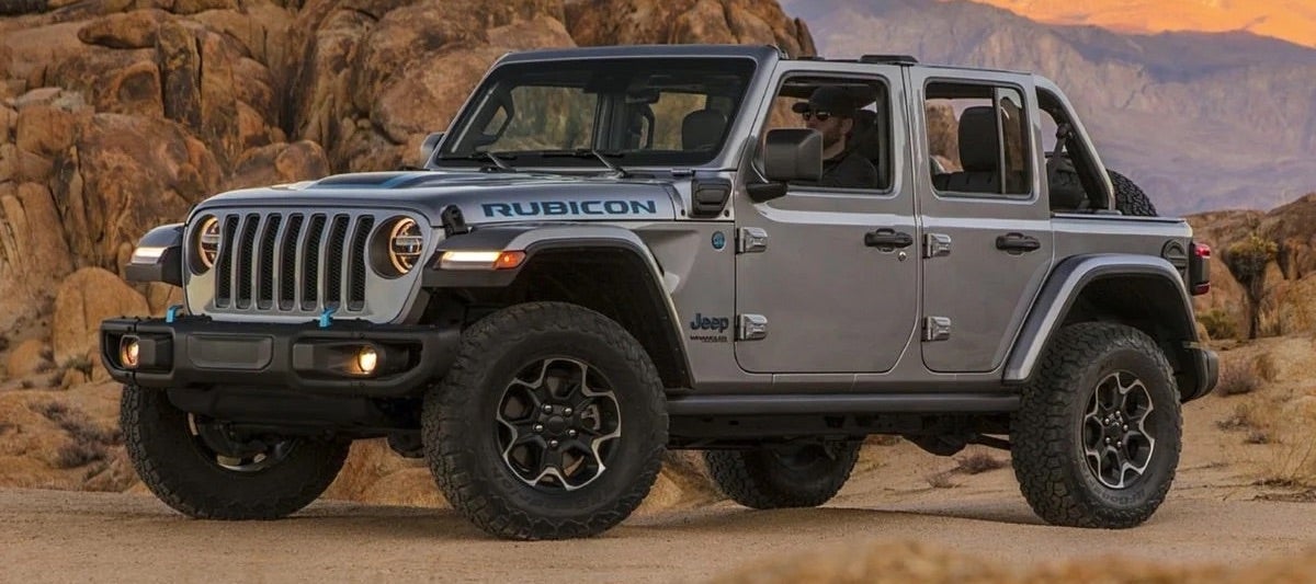 2023 Wrangler