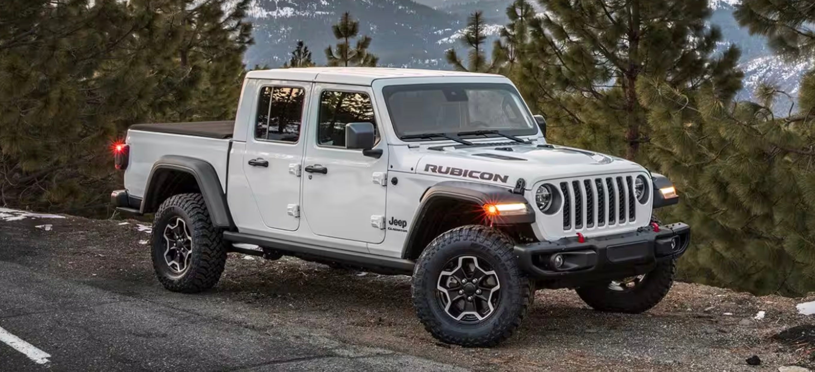 2023 Jeep Gladiator