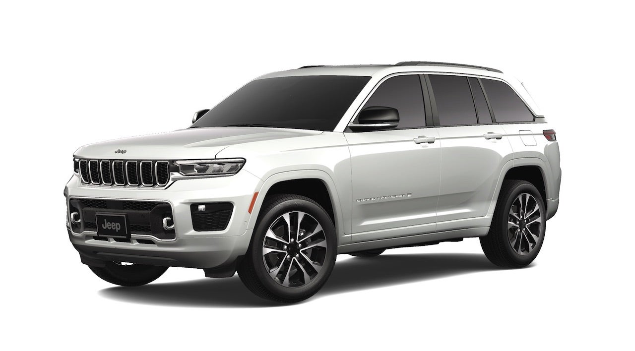 2023 Jeep Grand Cherokee