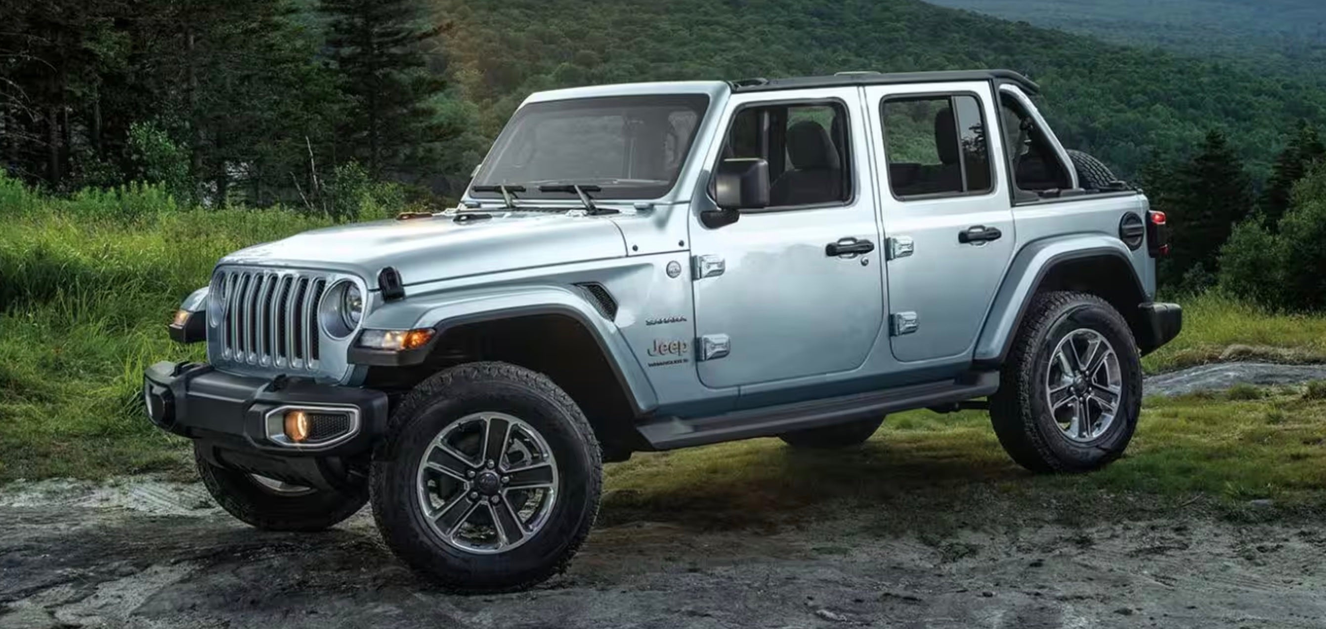 Jeep Wrangler for sale