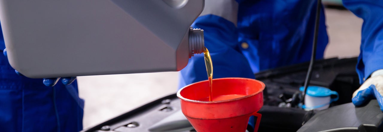 Synthetic Oil