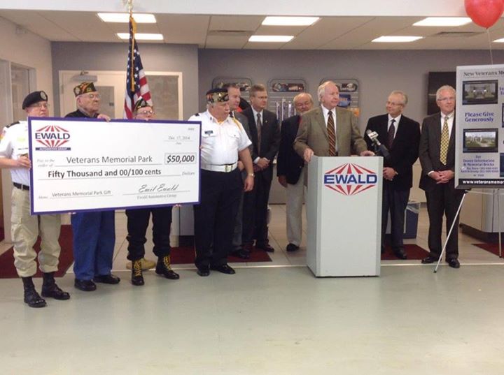 Ewald Chrysler Jeep Dodge Ram of Oconomowoc in Oconomowoc WI